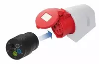 32A 3Ph Test Adapter